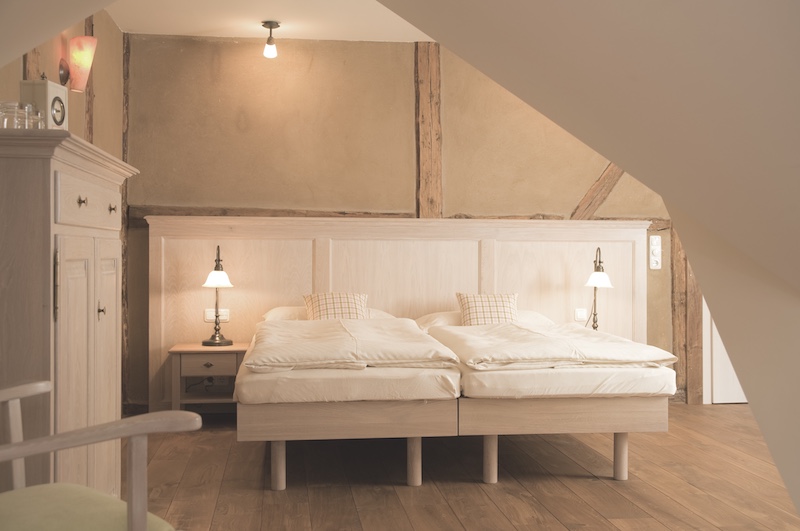 Hotel Gutshaus Parin Zimmer im Haupthaus 2