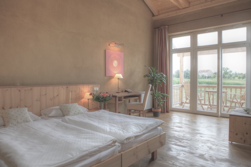 Hotel Gutshaus Parin Zirbenzimmer